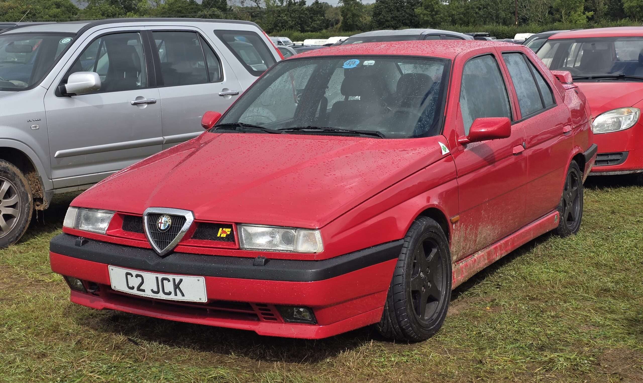 Alfa Romeo 155 Q4