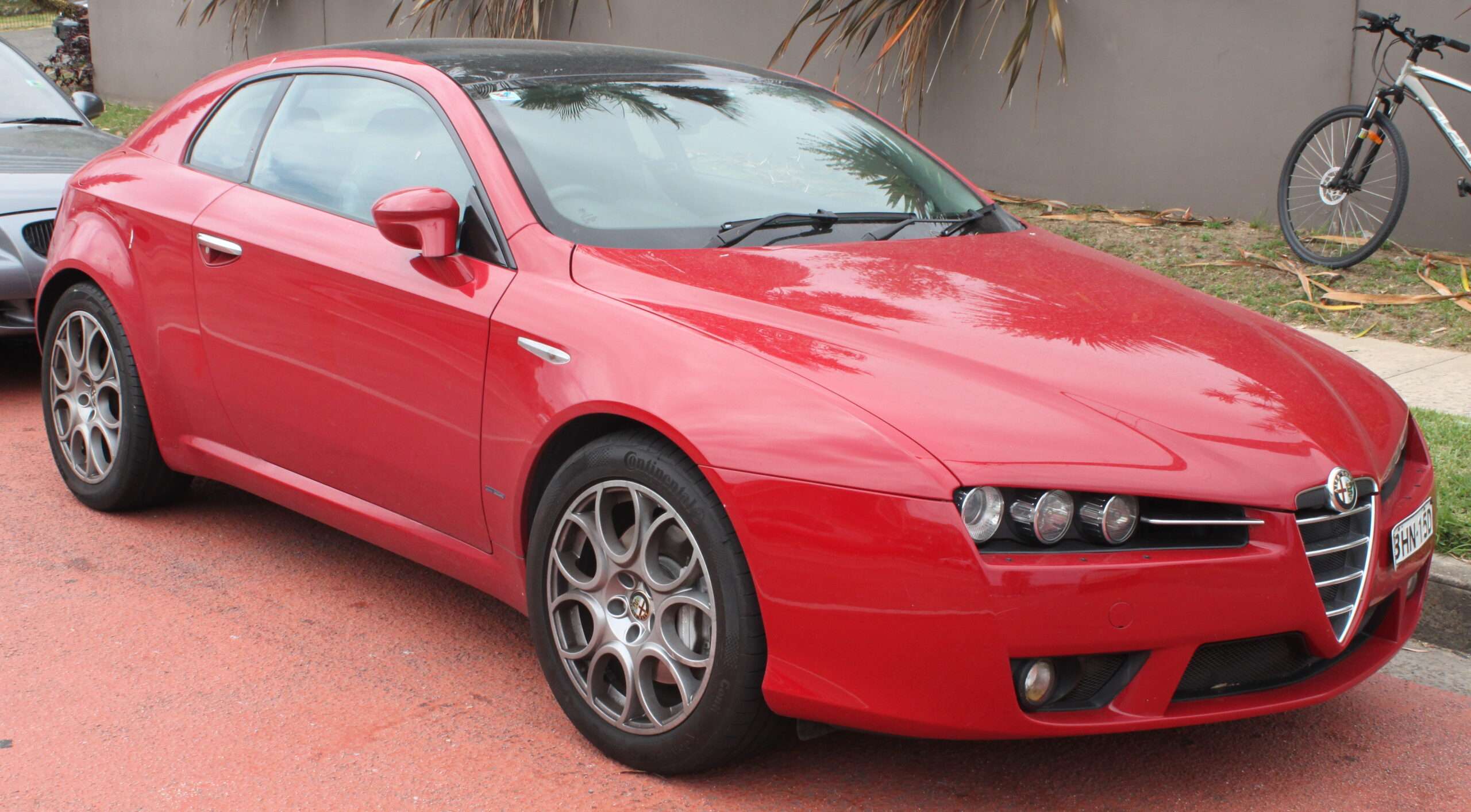 Alfa Romeo Brera and Spider 939