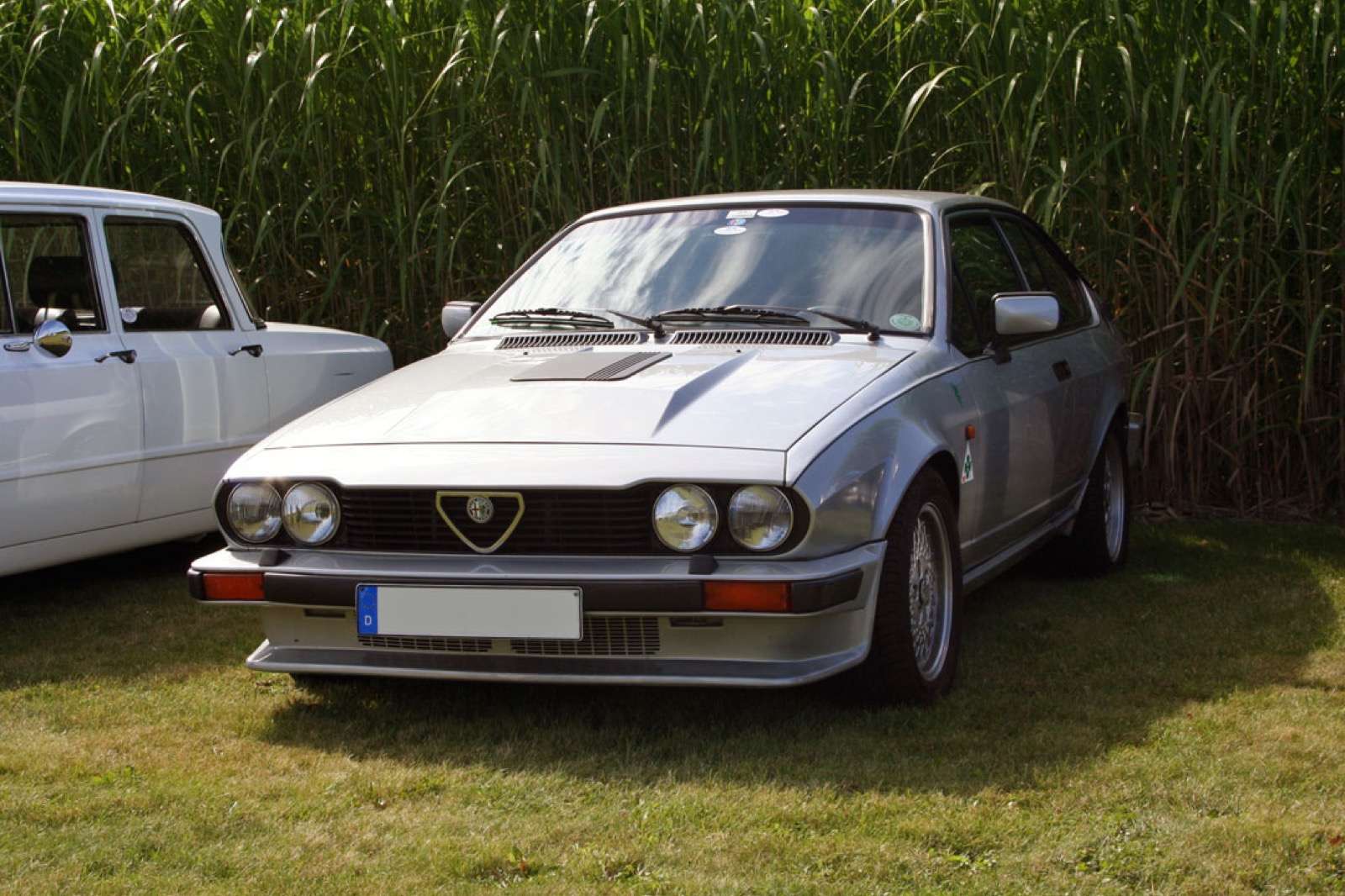 Alfa Romeo GTV6