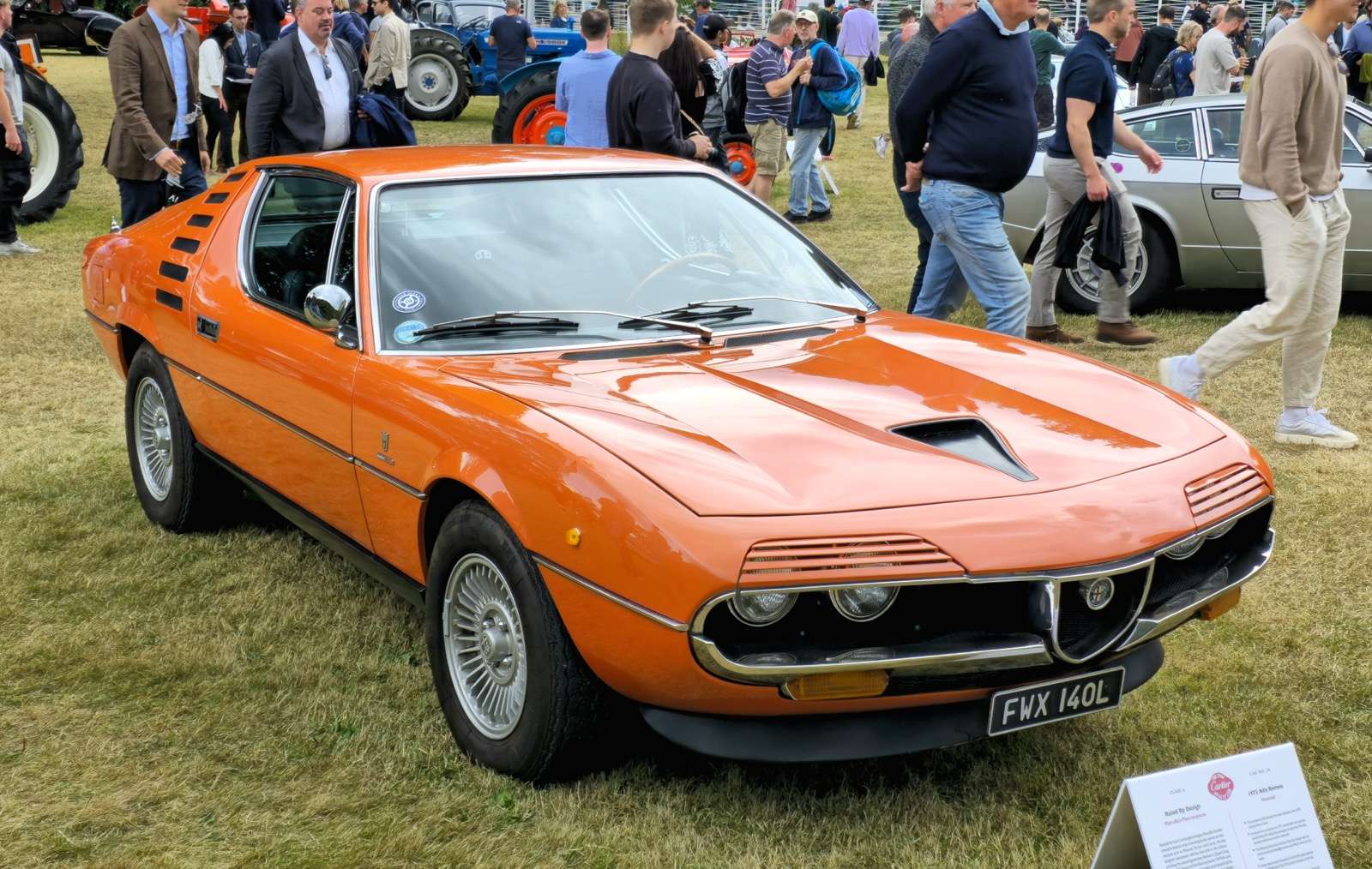 Alfa Romeo Montreal