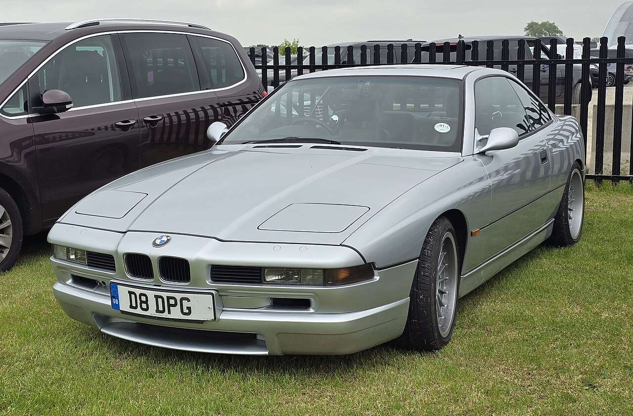 BMW 850CSi (E31): History, S70 V12 and the M Car That Wasn’t Badged M8