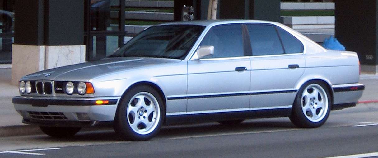 BMW M5 (E34): History, 3.6, 3.8 and the Rare M5 Touring