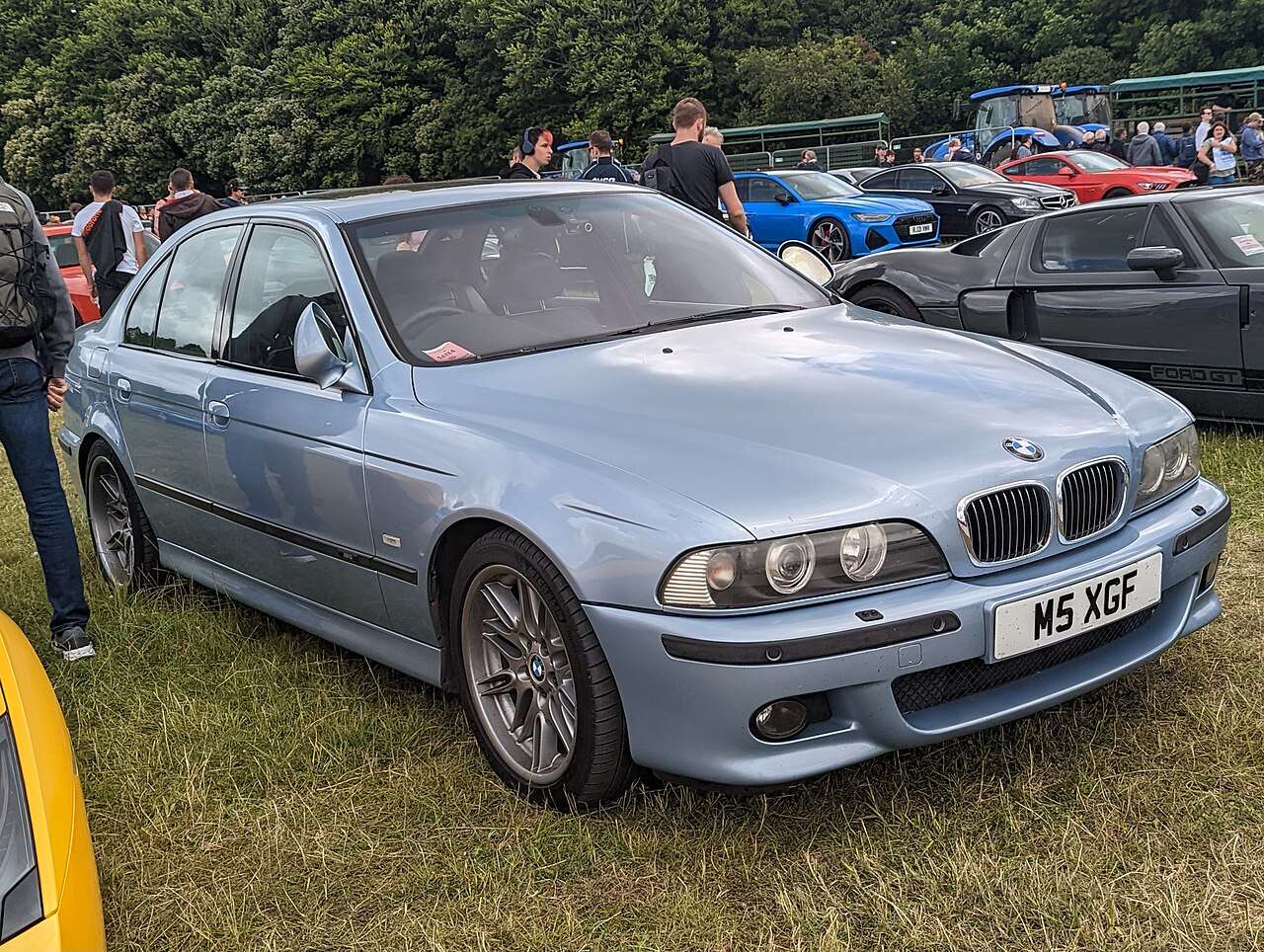 BMW M5 (E39): History, S62 V8, Specifications and Lasting Influence