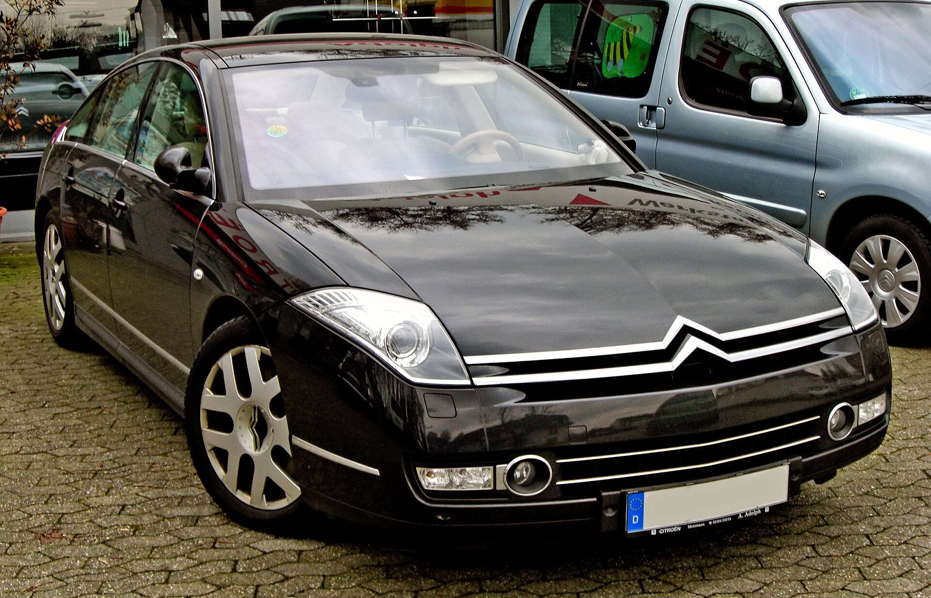 Citroën C6