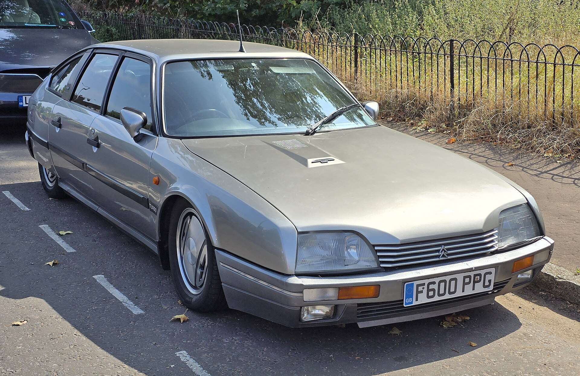 Citroën CX GTi Turbo