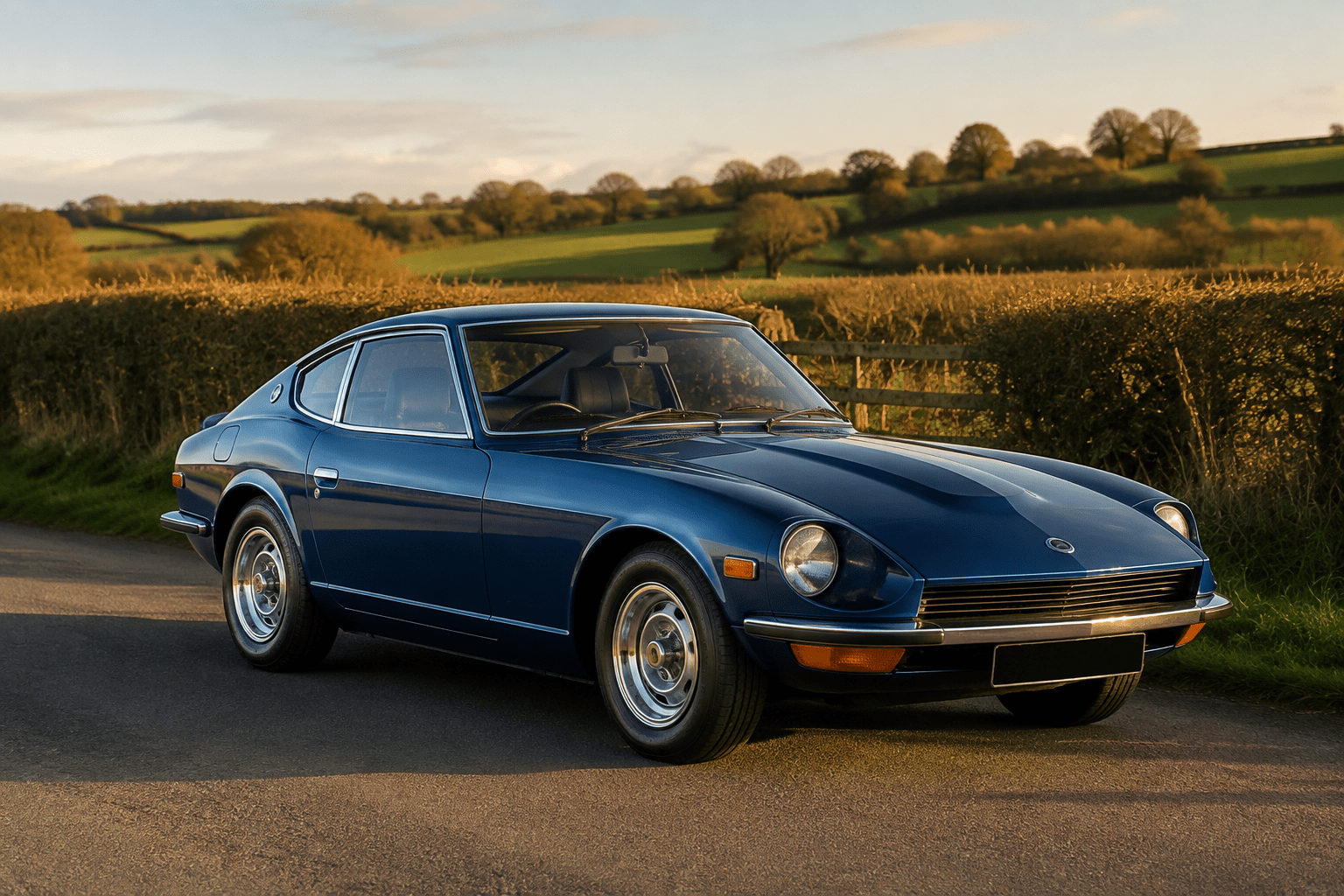 Datsun 240Z Buying Guide UK: Rust, Problems & What to Check