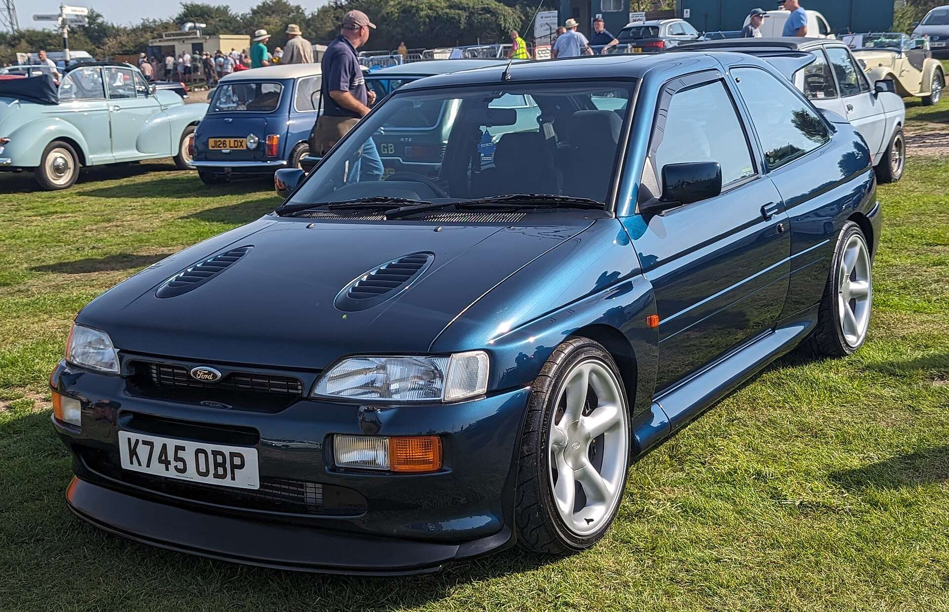 Ford Escort RS Cosworth