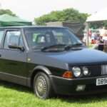 1986 Fiat Strada Abarth 130TC, sold as the Ritmo 130TC elsewhere in Europe