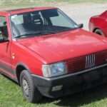 1986 Fiat Uno Turbo i.e.