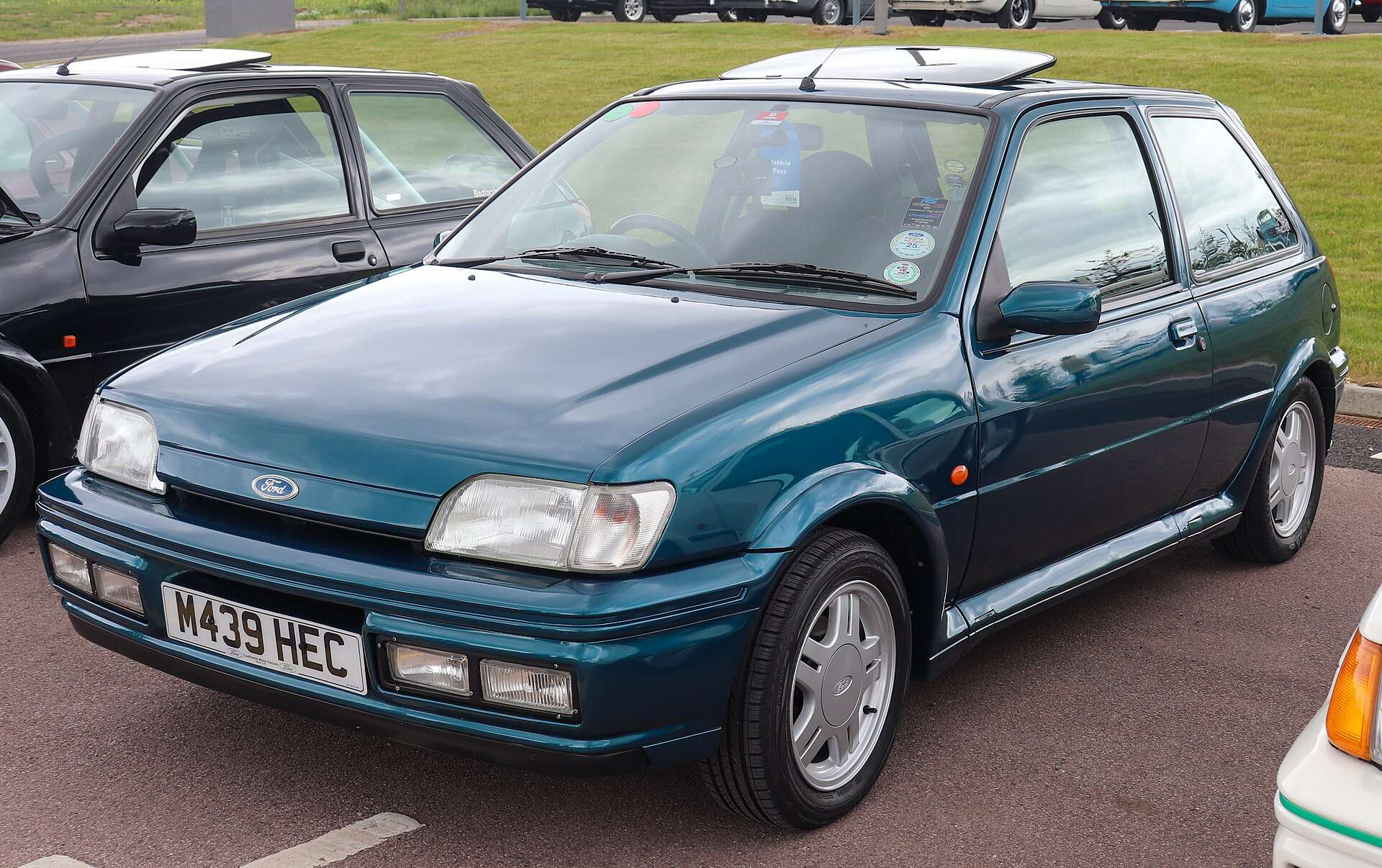 Ford Fiesta RS1800