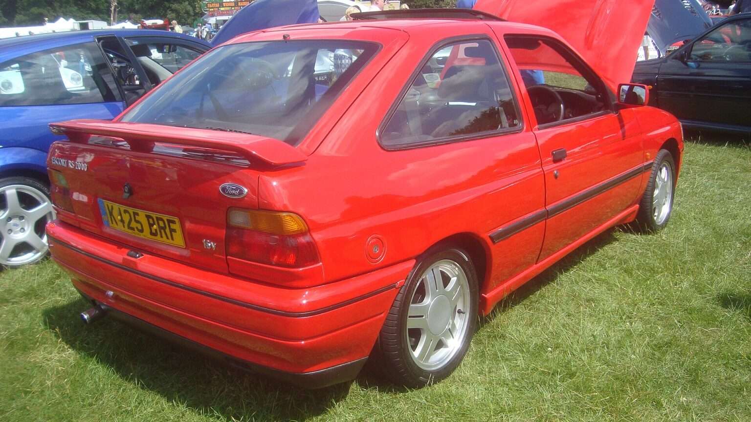 1992 Ford Escort RS2000 Mk5