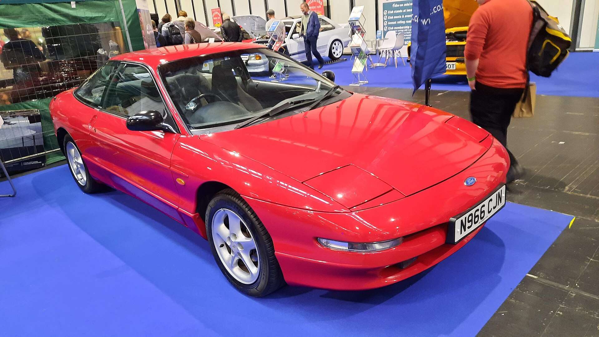 Ford Probe 24V