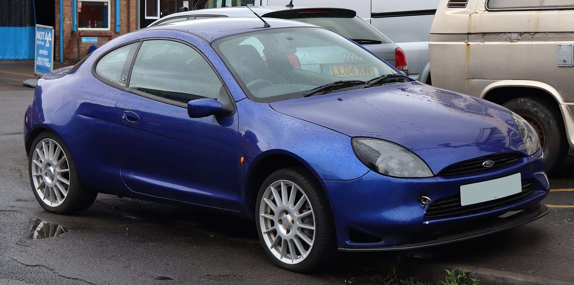 Ford Racing Puma