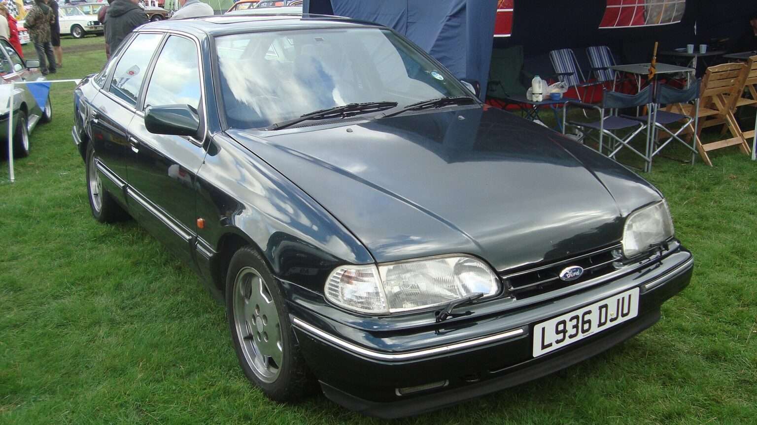 1994 Ford Granada Scorpio 2.9 24V Cosworth
