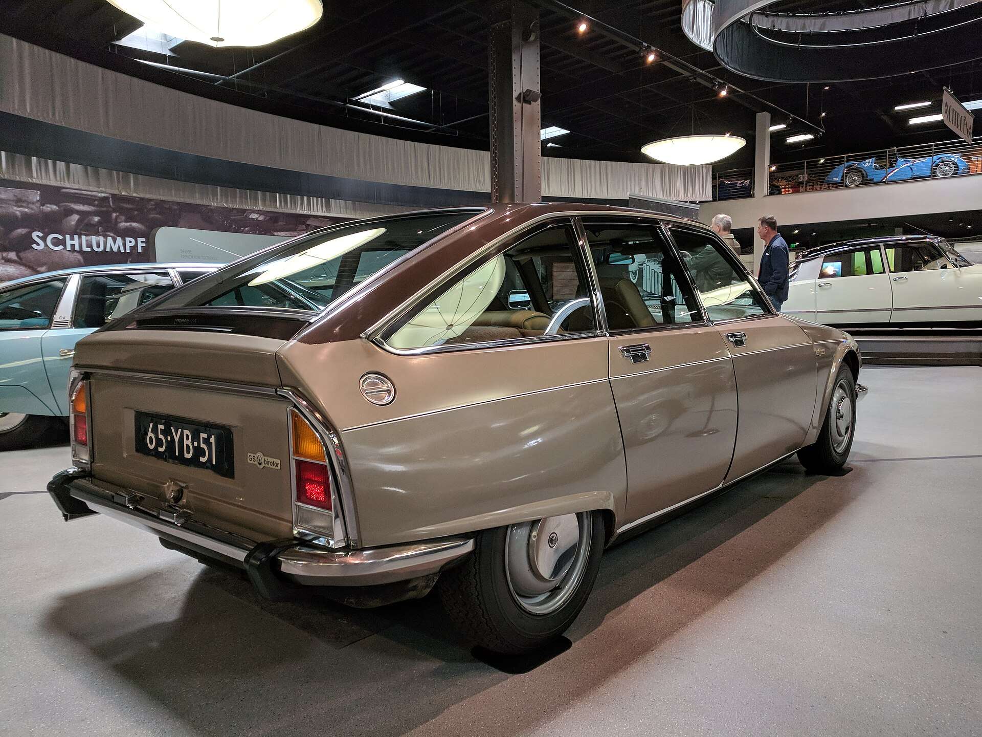 Citroën GS and GSA
