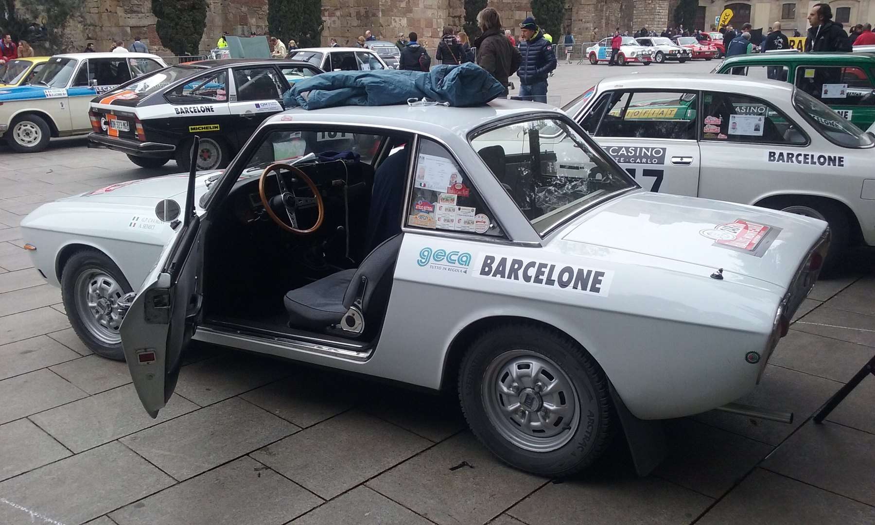 Lancia Fulvia Coupé