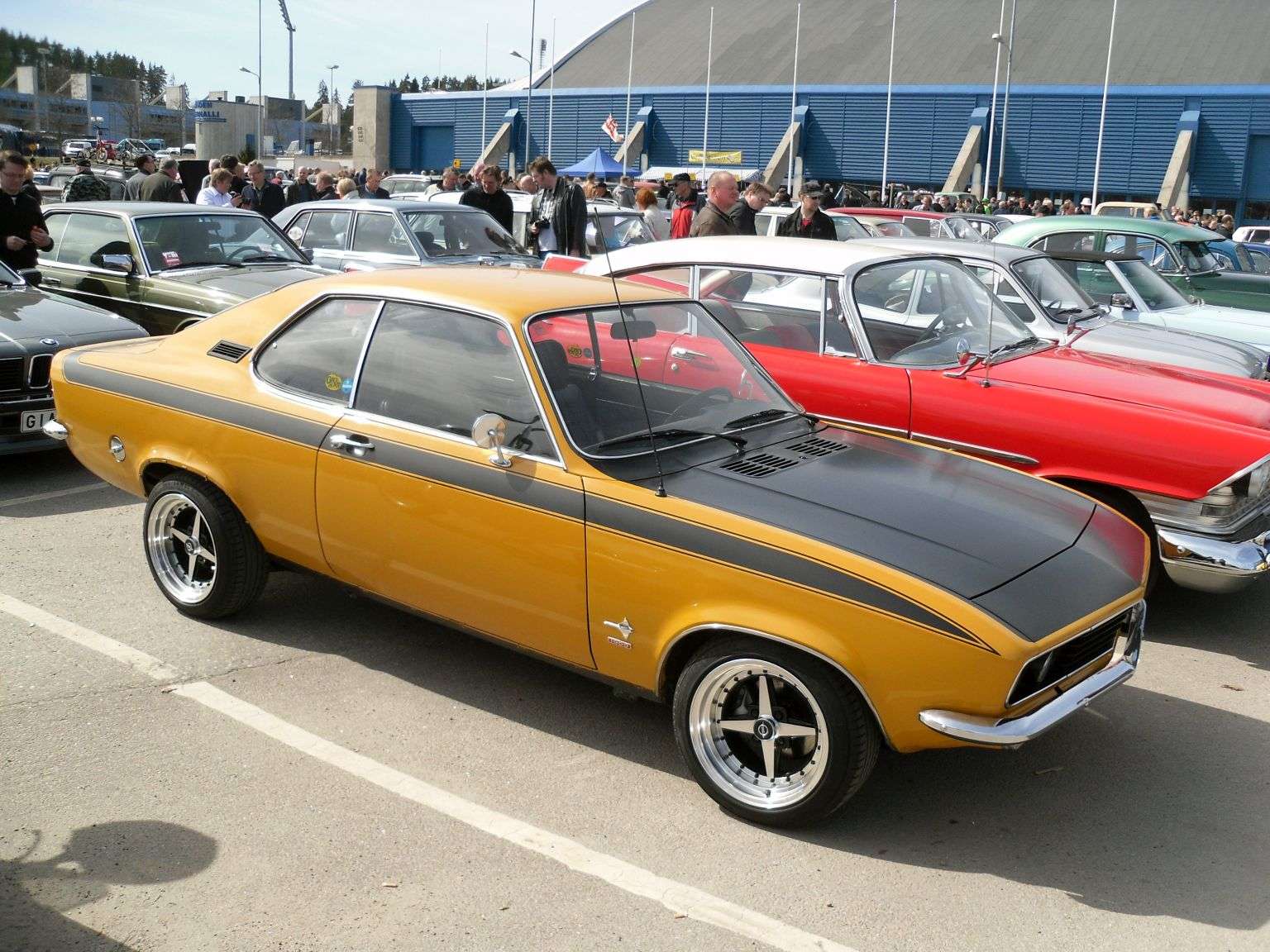 Vauxhall Manta Guide: A, B, GT/E, 400, Problems & Buying Advice