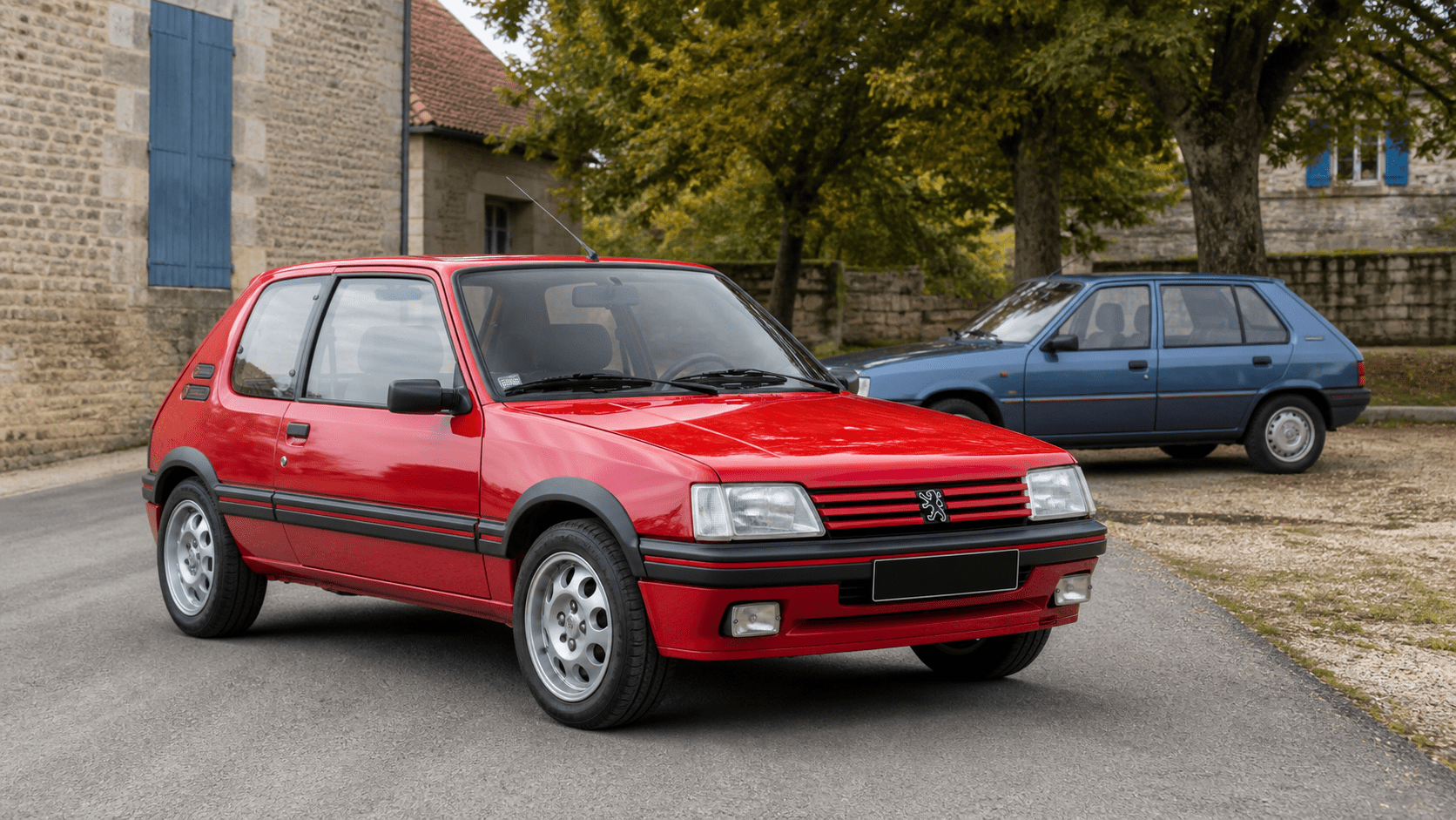 Peugeot 205 History, Models & Specifications