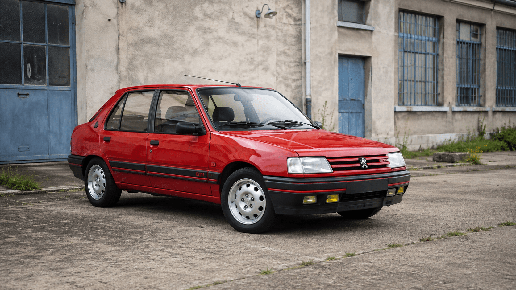 Peugeot 309 History, Models & Buying Guide