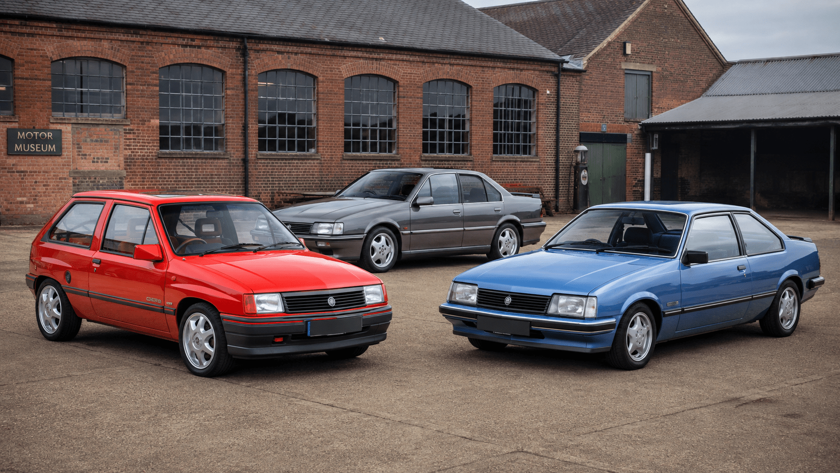 Rare & Performance Vauxhalls: Models, History & Buying Guide