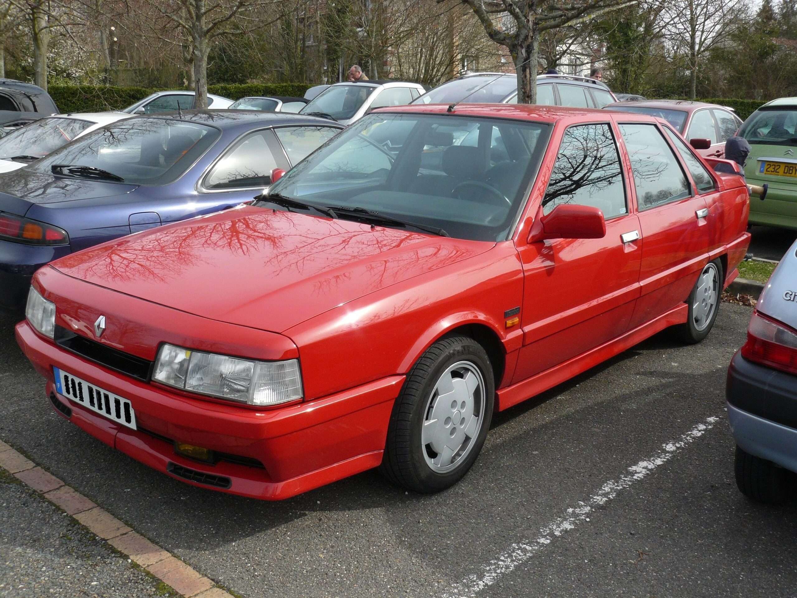 Renault 21 Turbo