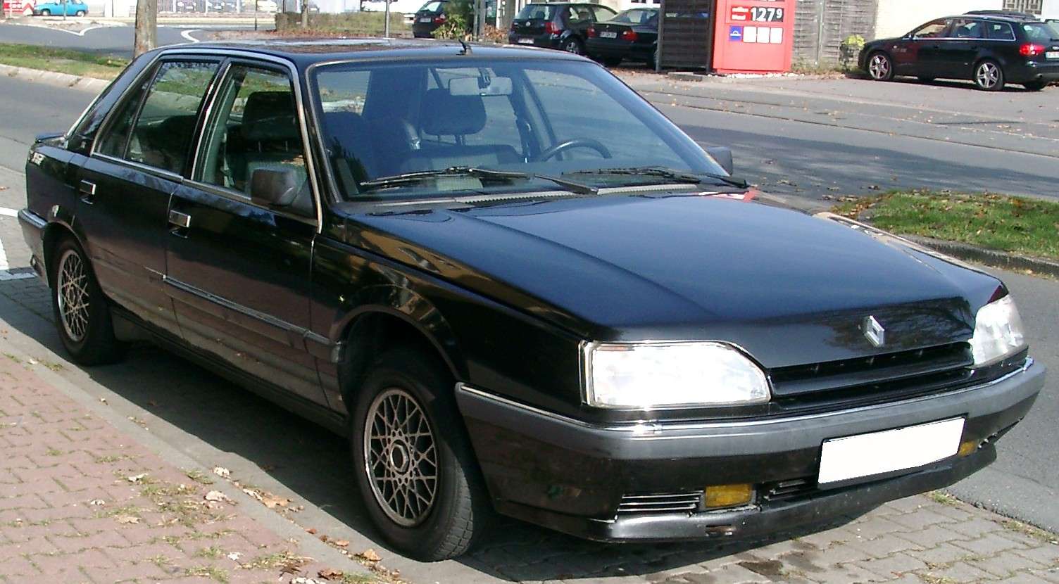 Renault 25 V6 Turbo