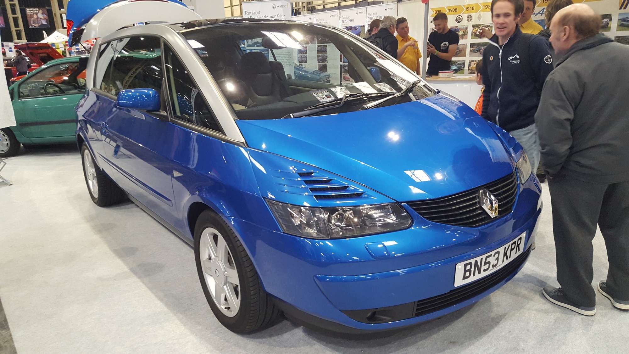 Renault Avantime V6