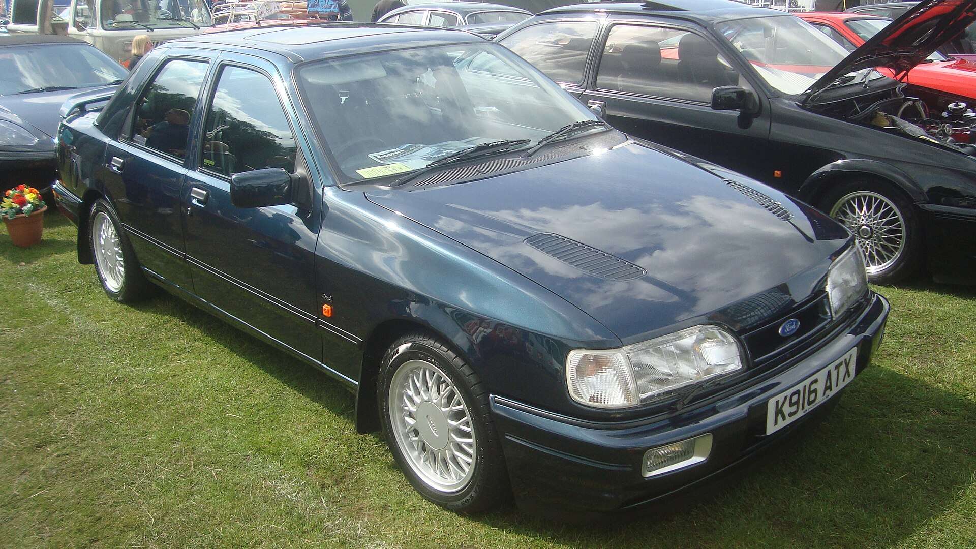 Ford Sierra Sapphire RS Cosworth 4x4
