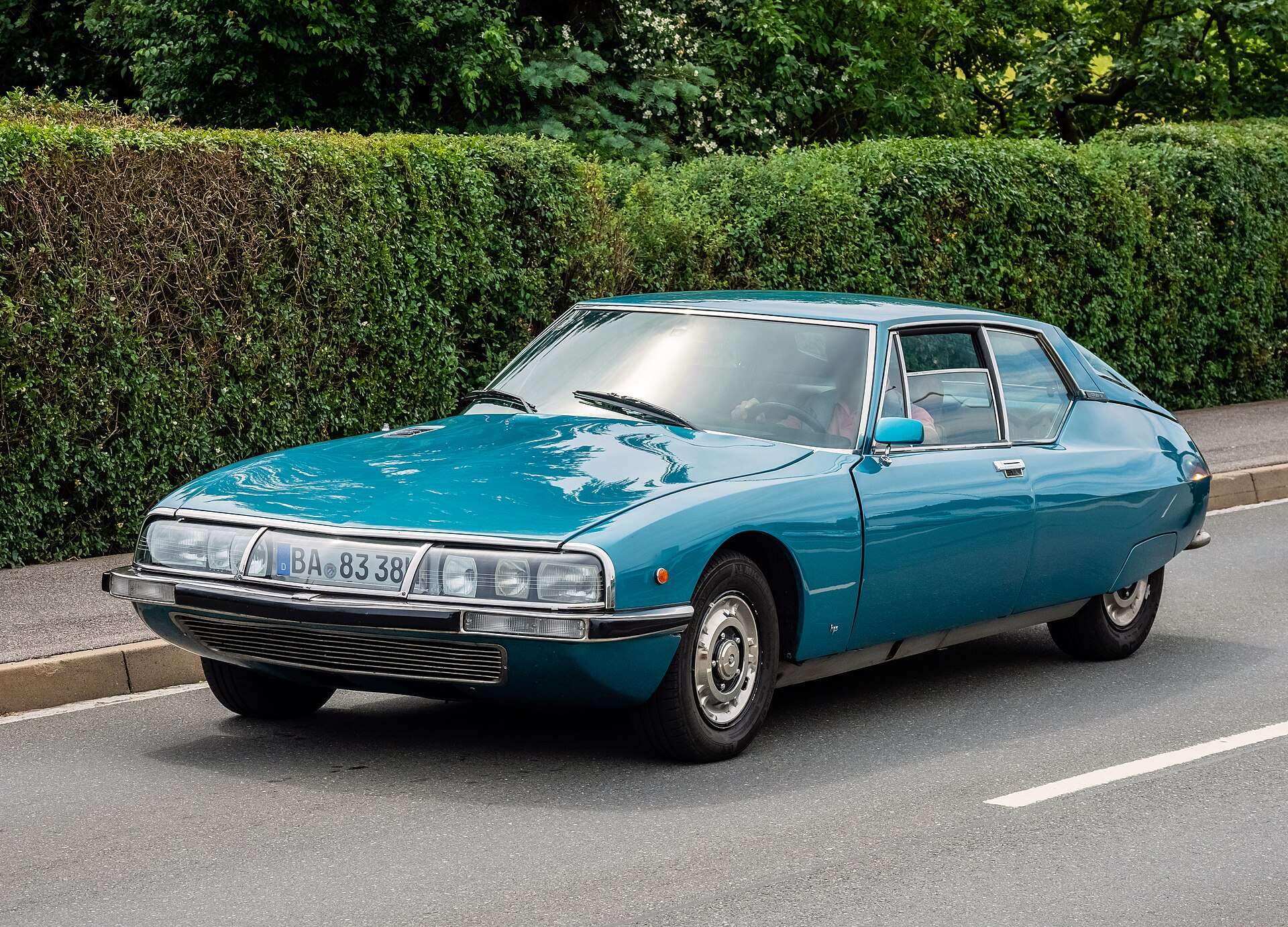 Citroën SM