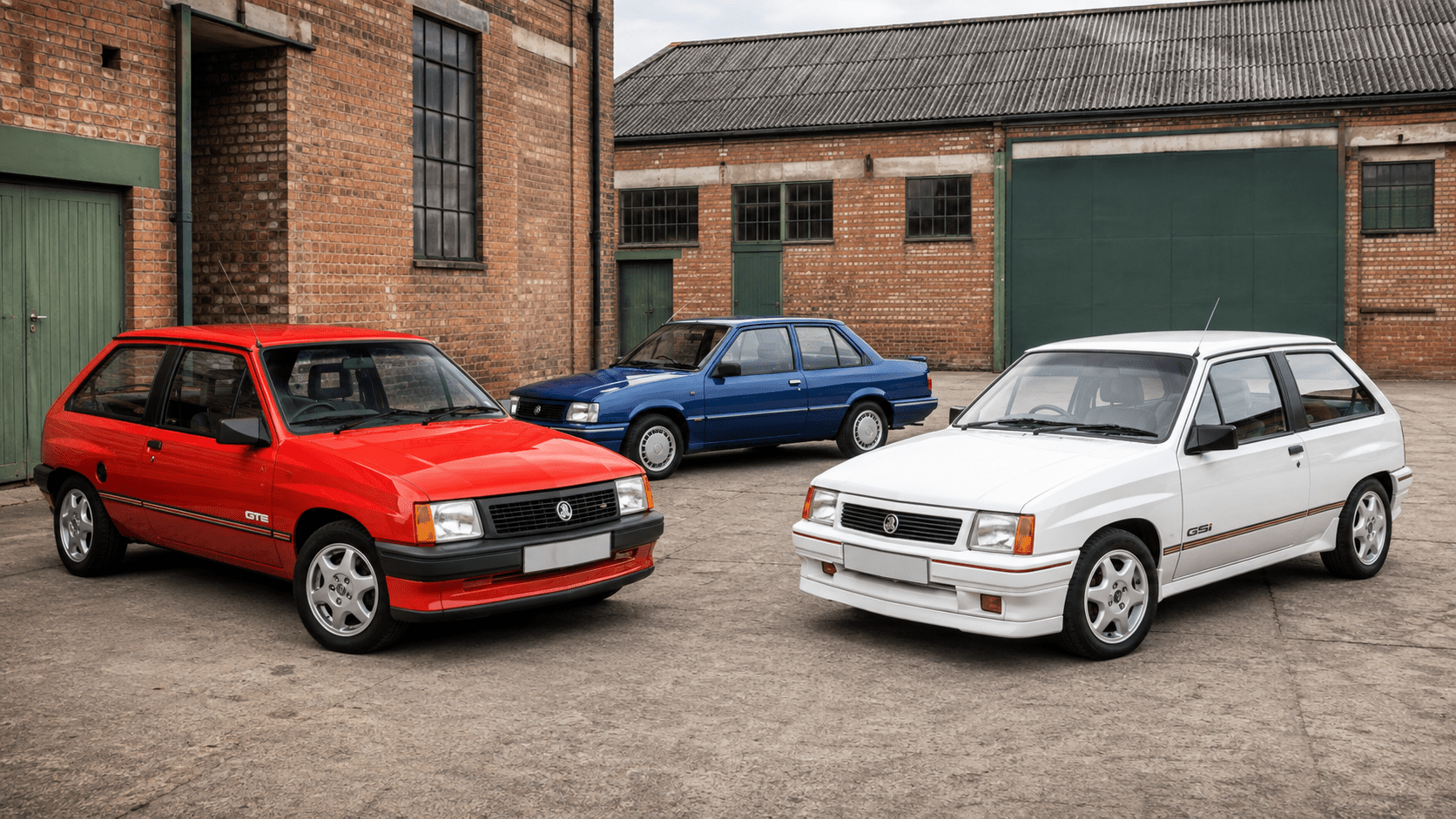 Vauxhall Nova Guide: History, Models, GTE, GSi & Buying Advice