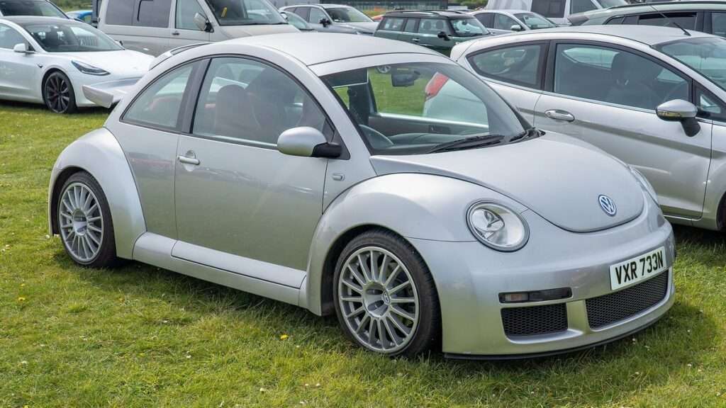 Volkswagen New Beetle RSi