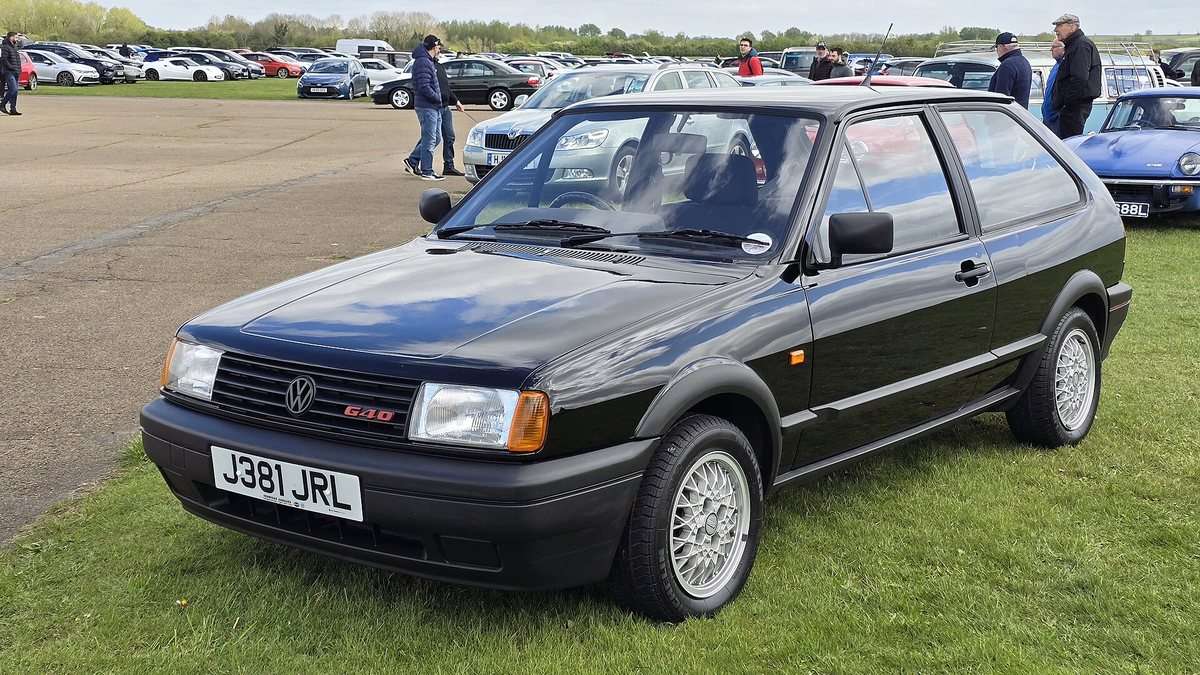 Volkswagen Polo G40