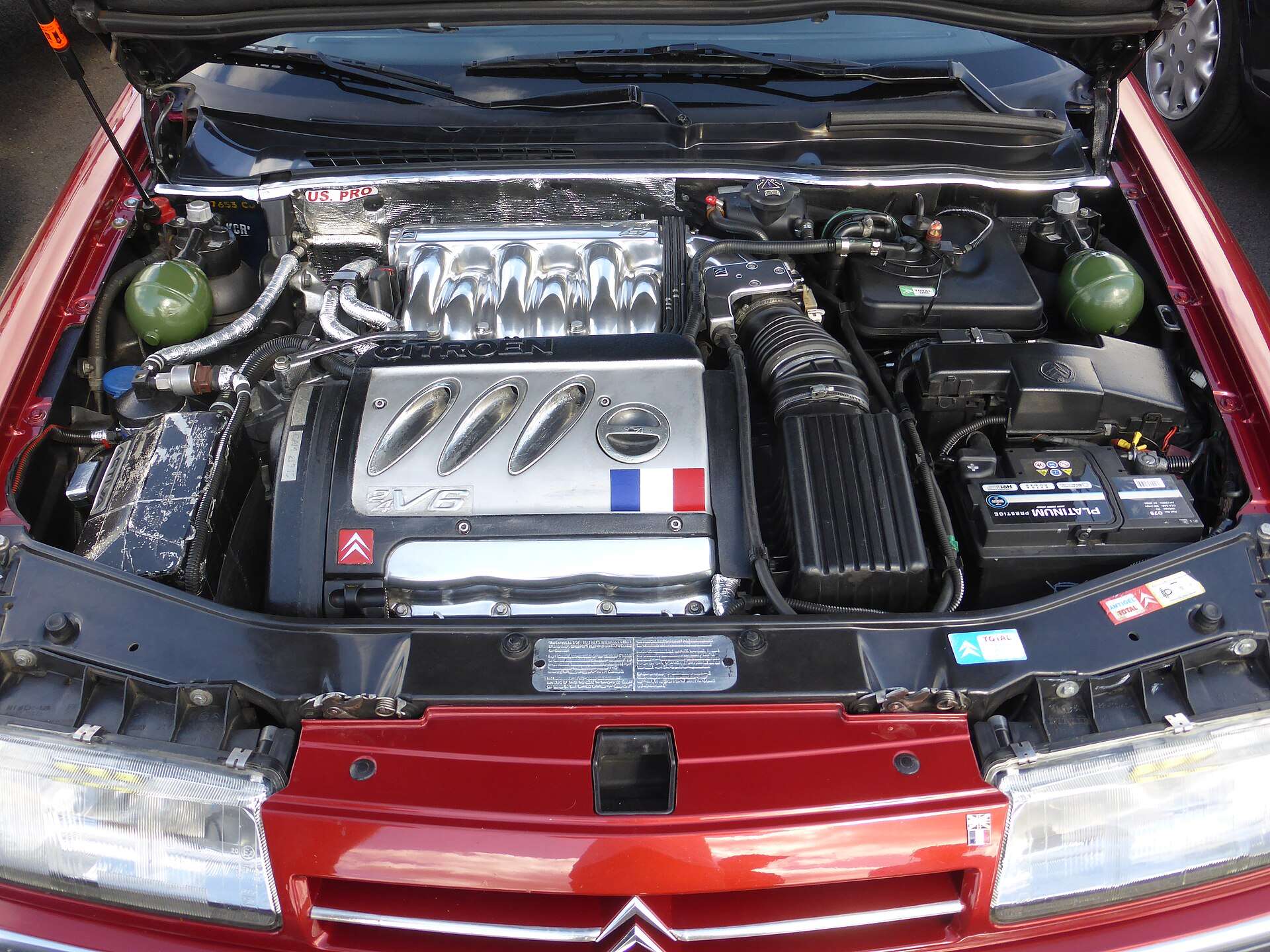Citroën Xantia Activa