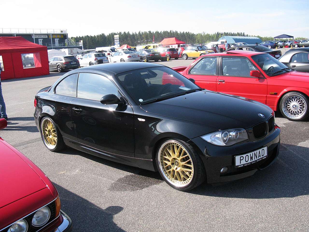 BMW 123d Coupé