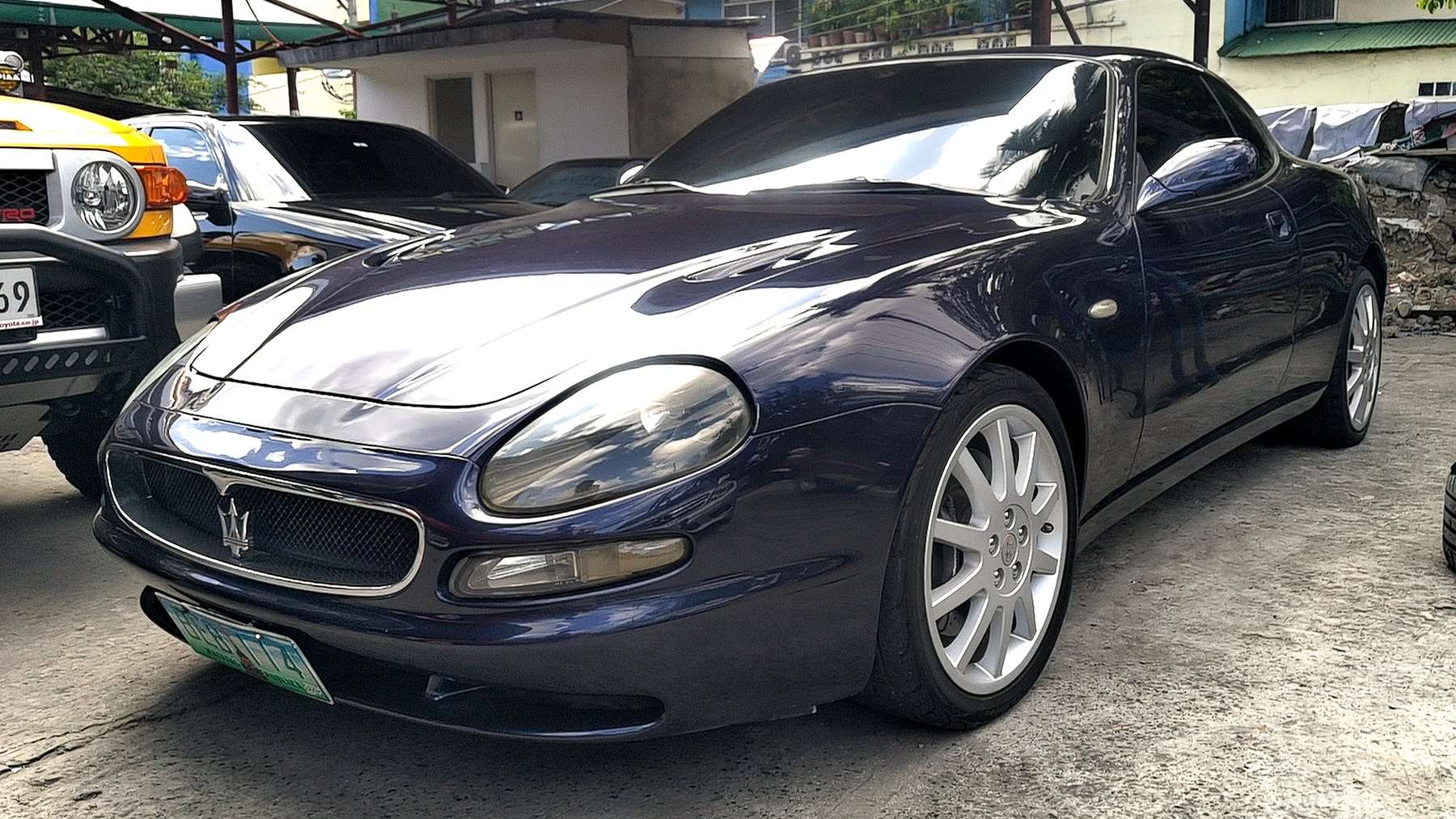 Maserati 3200 GT