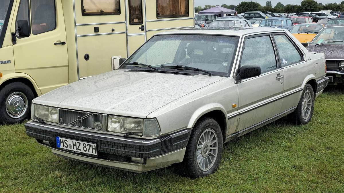 Volvo 780 Bertone