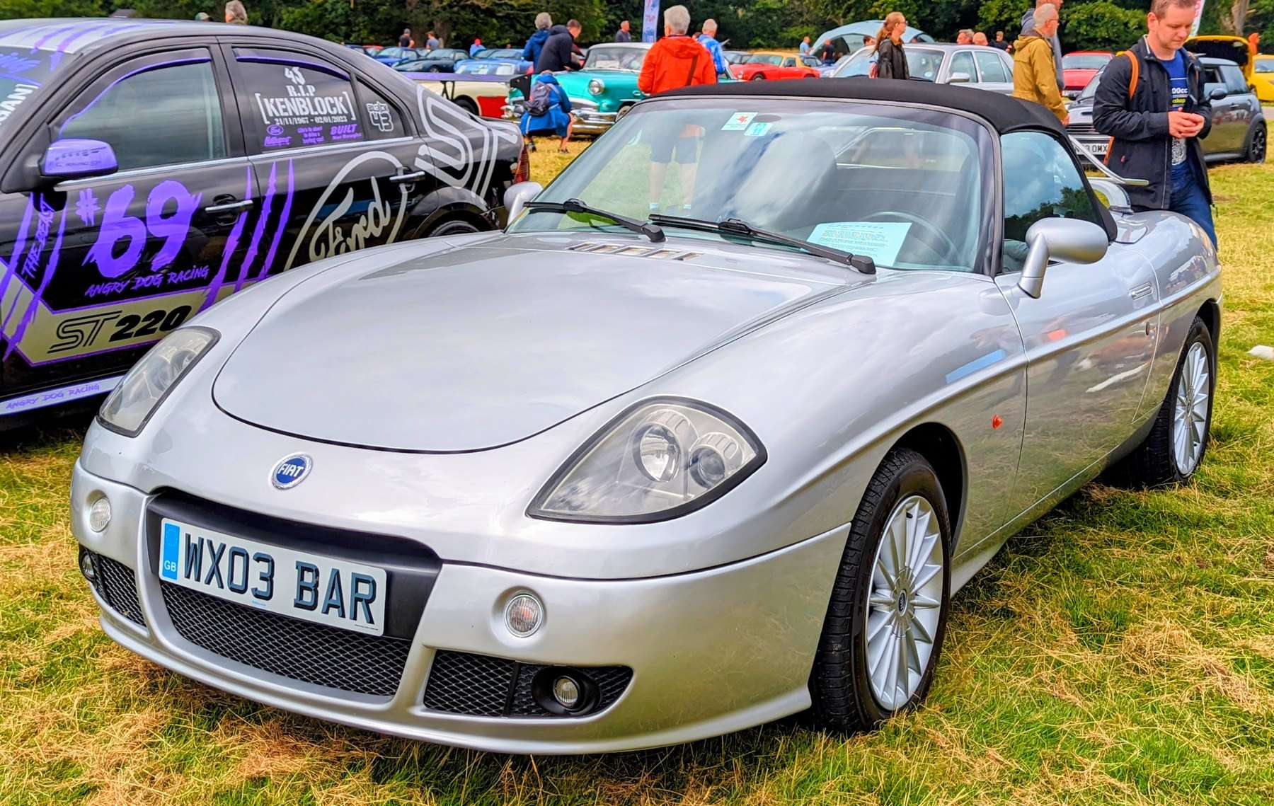 Fiat Barchetta