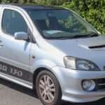 2004 Daihatsu YRV Turbo 130 automatic