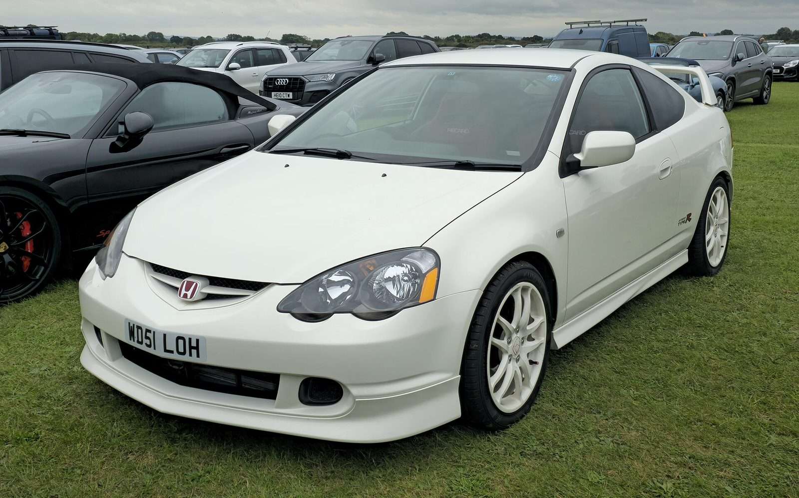 Honda Integra Type R DC5
