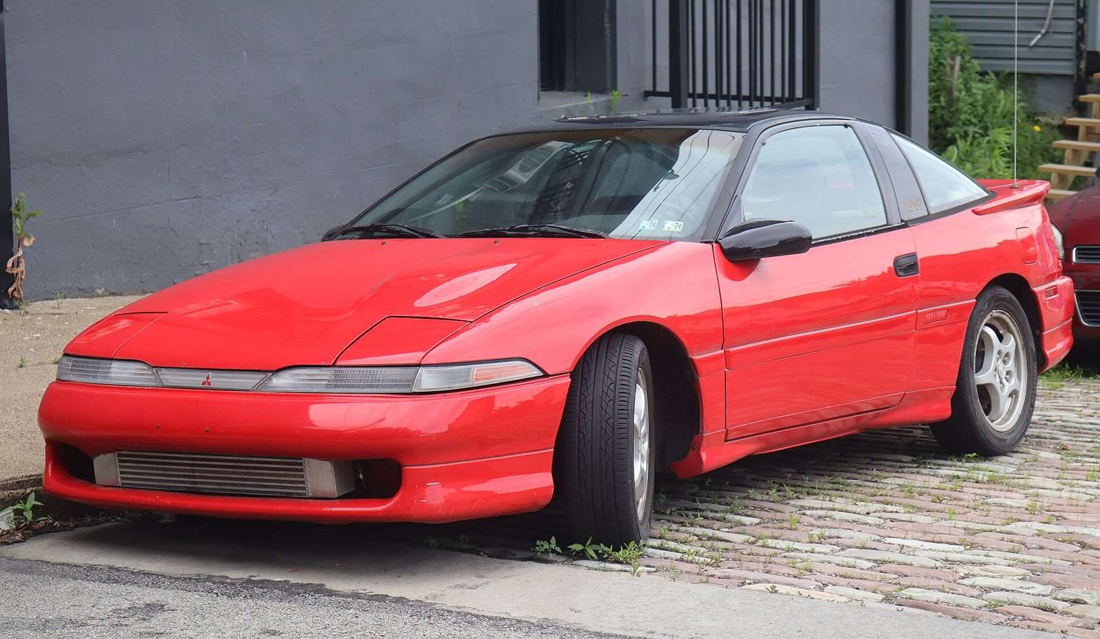 First-generation Mitsubishi Eclipse GSX Turbo
