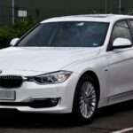 BMW 320d Luxury Line F30 pre-facelift Saloon