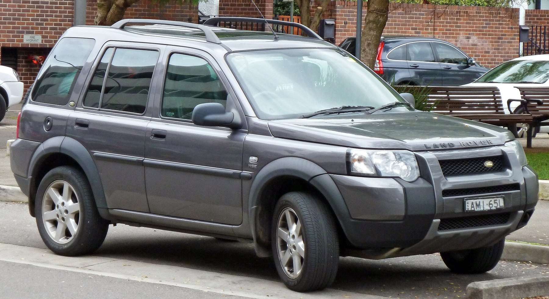 Facelift Land Rover Freelander HSE Td4