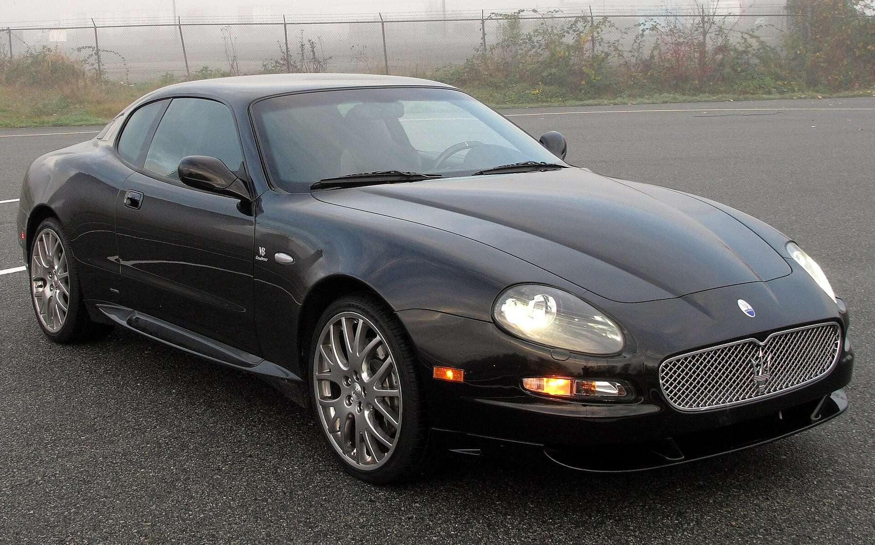 Maserati GranSport