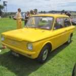 1964 Hillman Imp Mk I in front three-quarter view