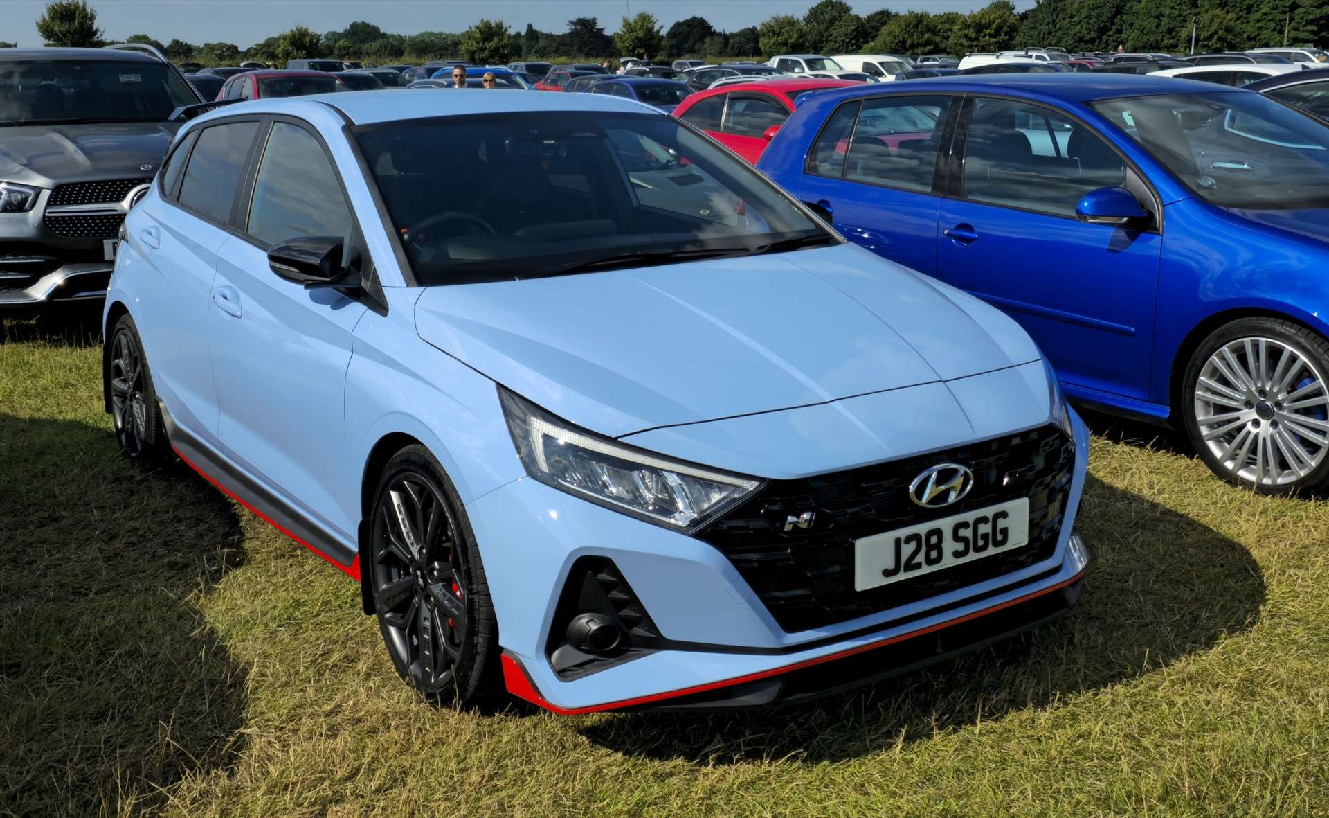 Hyundai i20 N