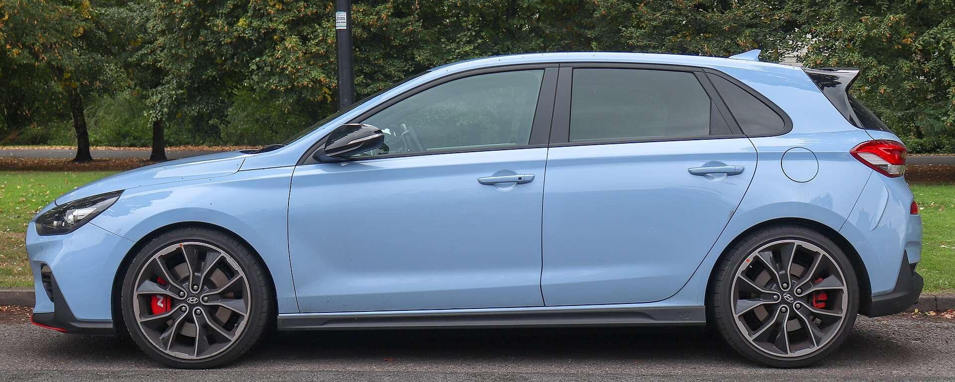 2018 Hyundai i30 N Performance