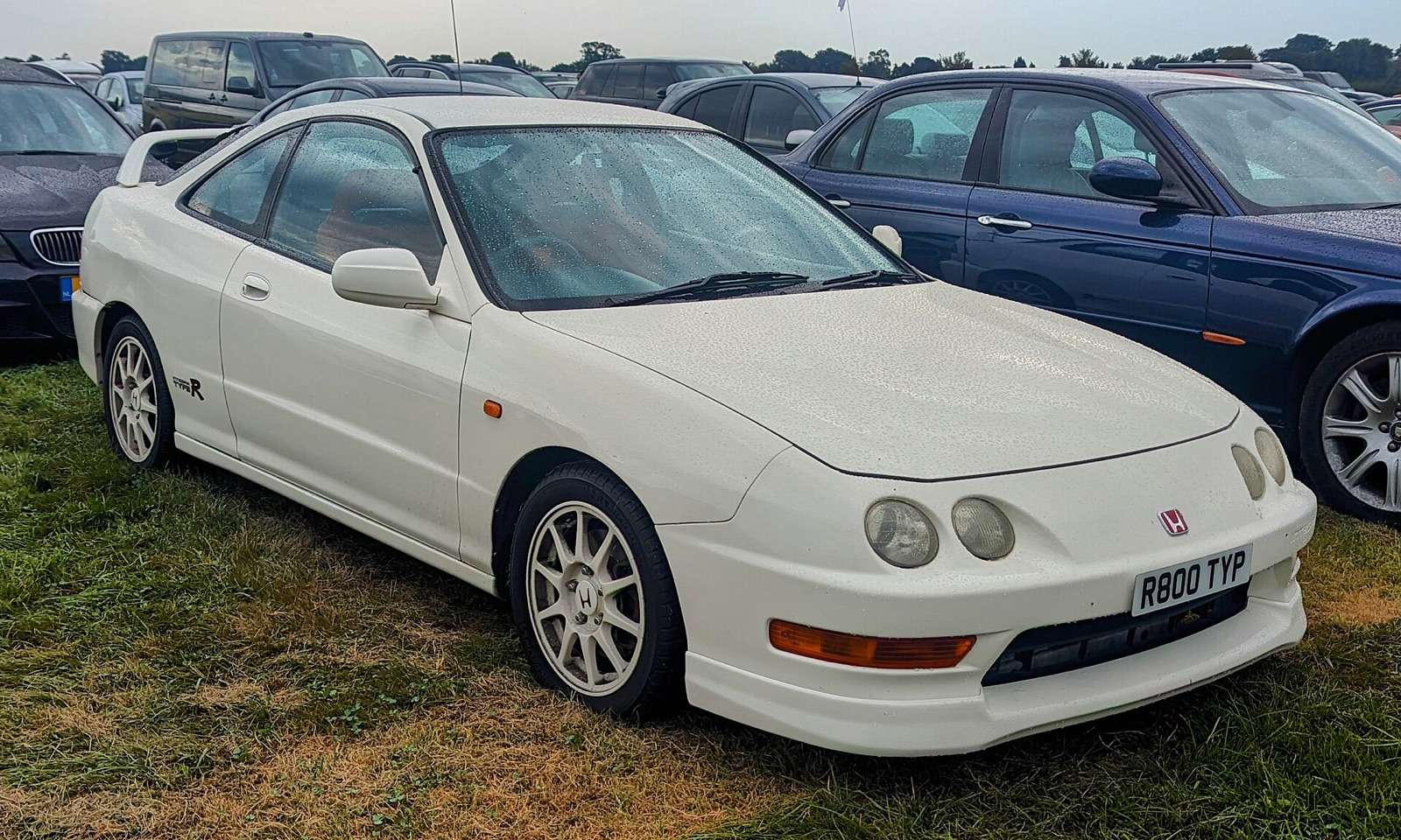 Honda Integra Type R DC2