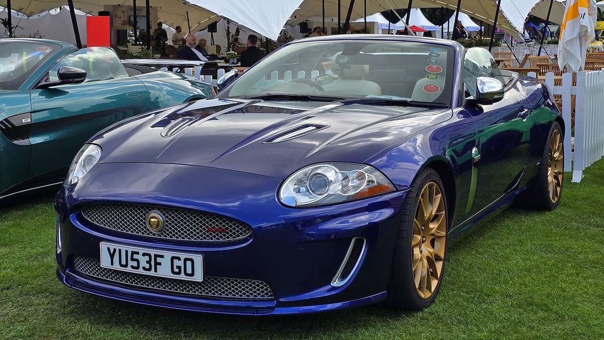 Jaguar X150 XK and XKR
