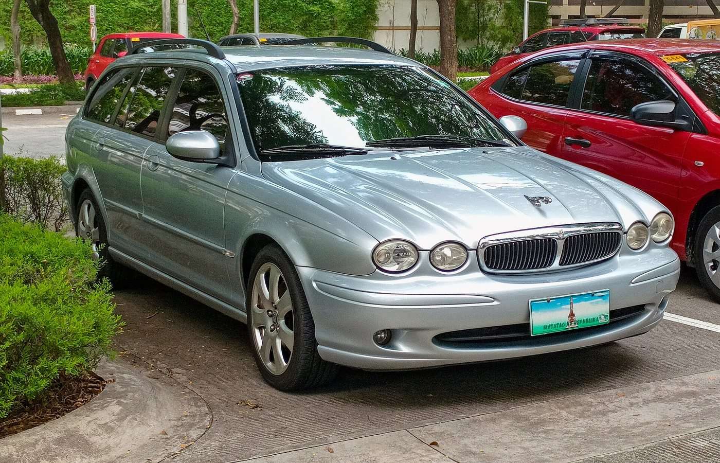 Jaguar X-Type Estate