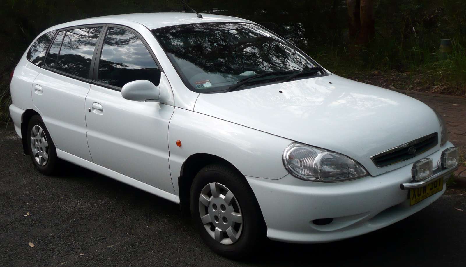 Kia Rio Mk1